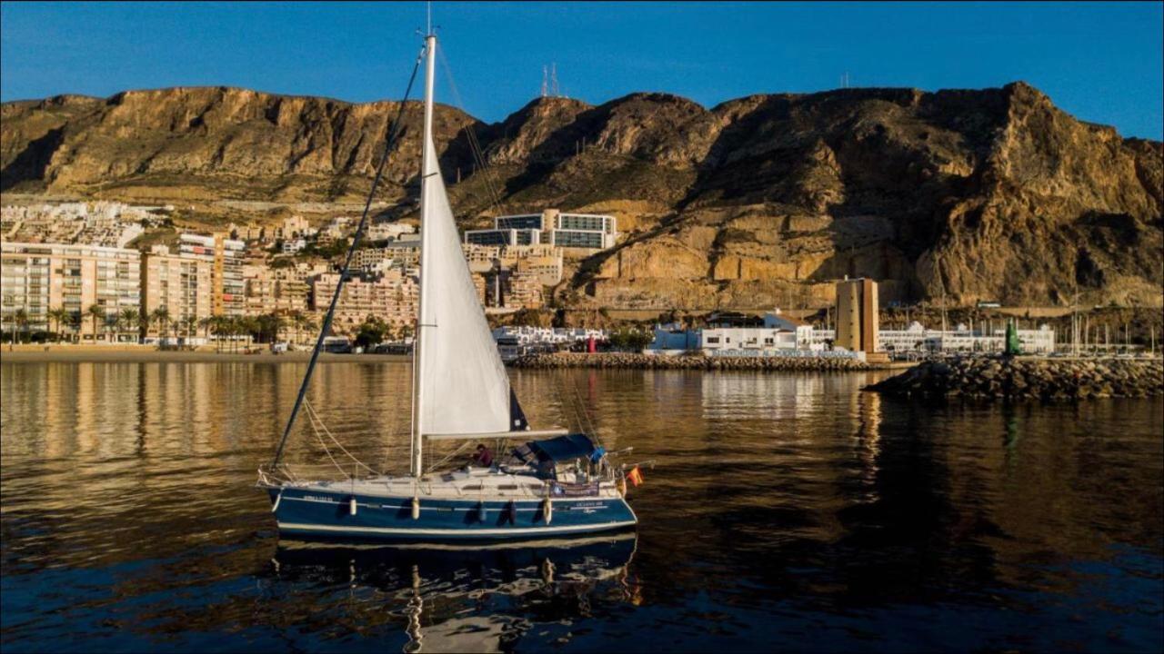 Apartamentos “Mar De Coral” Aguadulce Aguadulce  Kültér fotó