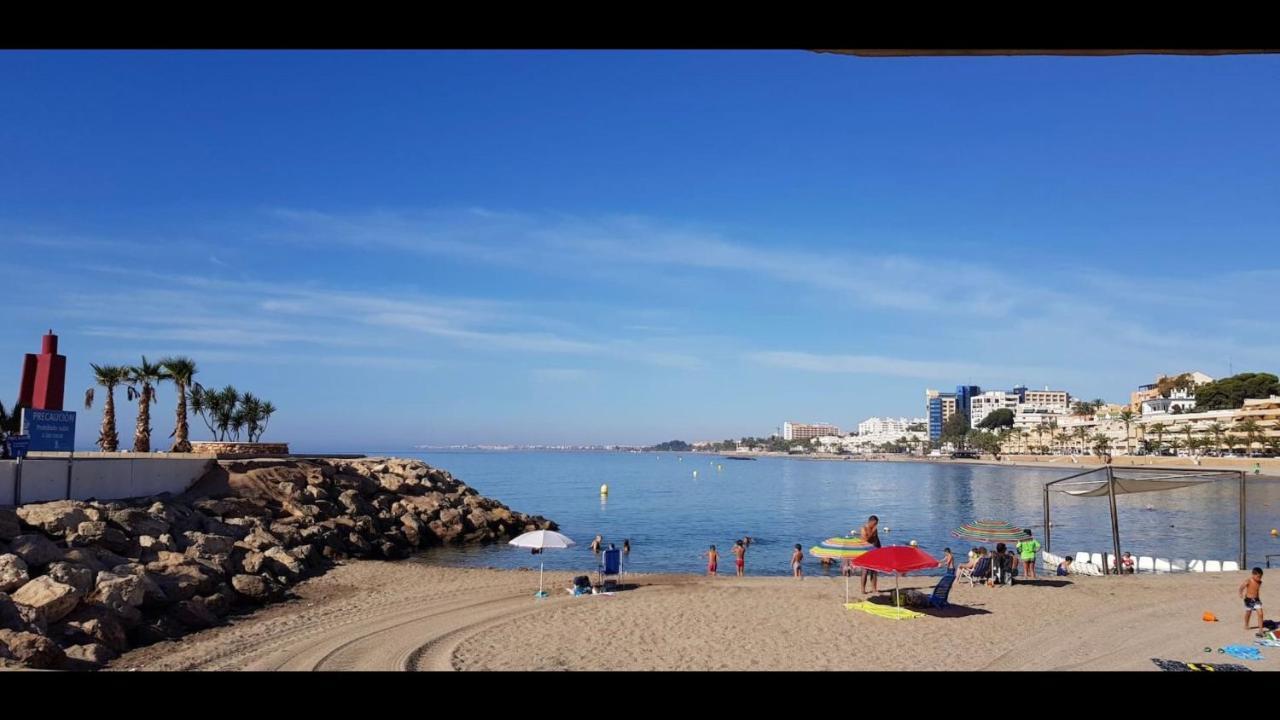 Apartamentos “Mar De Coral” Aguadulce Aguadulce  Kültér fotó