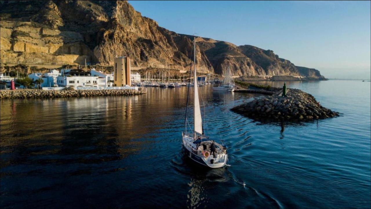 Apartamentos “Mar De Coral” Aguadulce Aguadulce  Kültér fotó