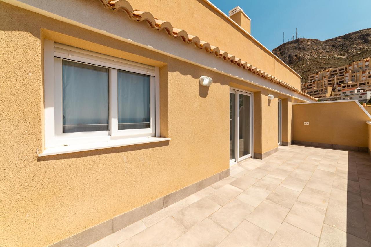 Apartamentos “Mar De Coral” Aguadulce Aguadulce  Kültér fotó