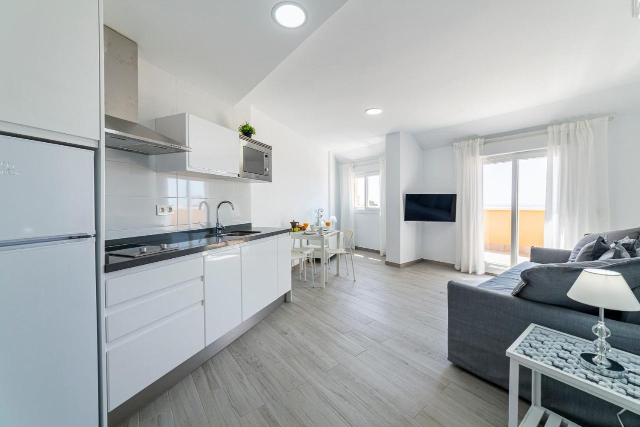 Apartamentos “Mar De Coral” Aguadulce Aguadulce  Kültér fotó