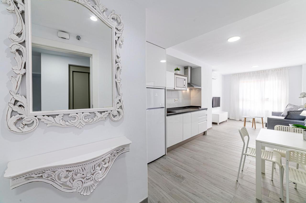 Apartamentos “Mar De Coral” Aguadulce Aguadulce  Kültér fotó