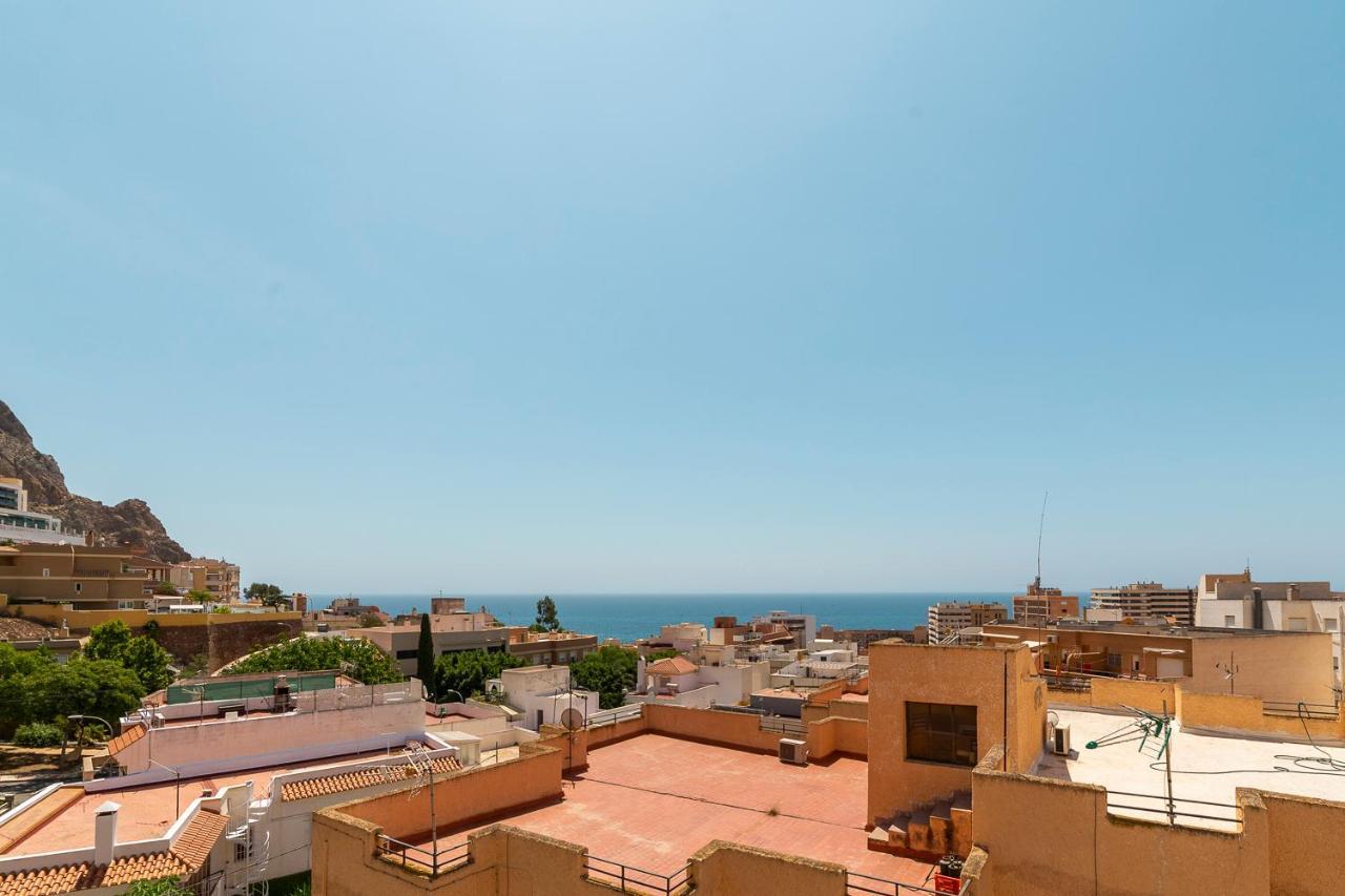 Apartamentos “Mar De Coral” Aguadulce Aguadulce  Kültér fotó