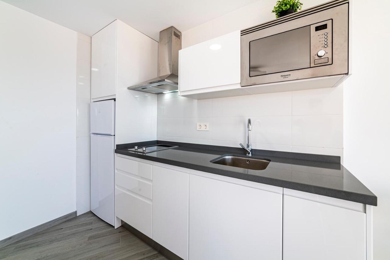 Apartamentos “Mar De Coral” Aguadulce Aguadulce  Kültér fotó