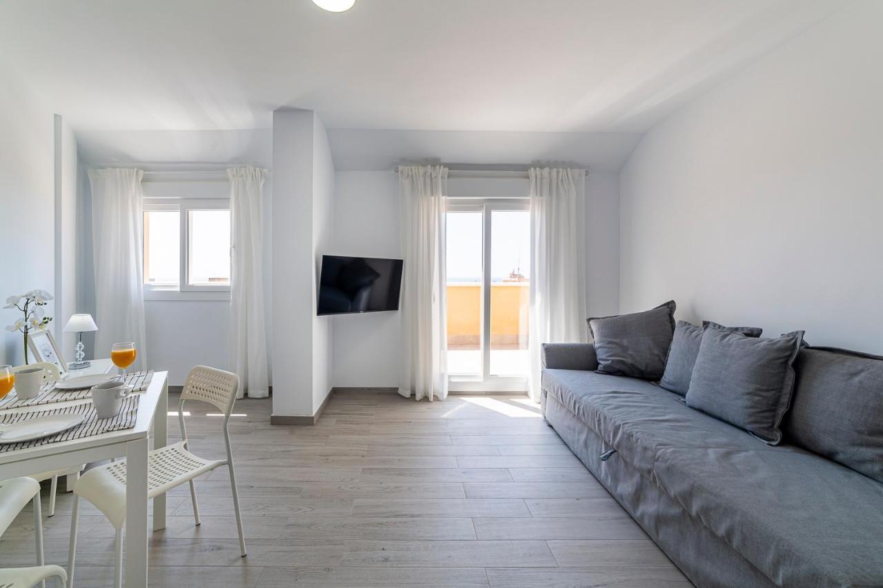 Apartamentos “Mar De Coral” Aguadulce Aguadulce  Kültér fotó