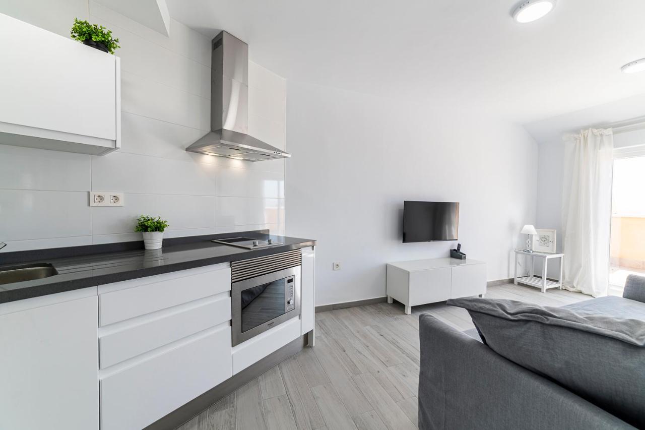 Apartamentos “Mar De Coral” Aguadulce Aguadulce  Kültér fotó