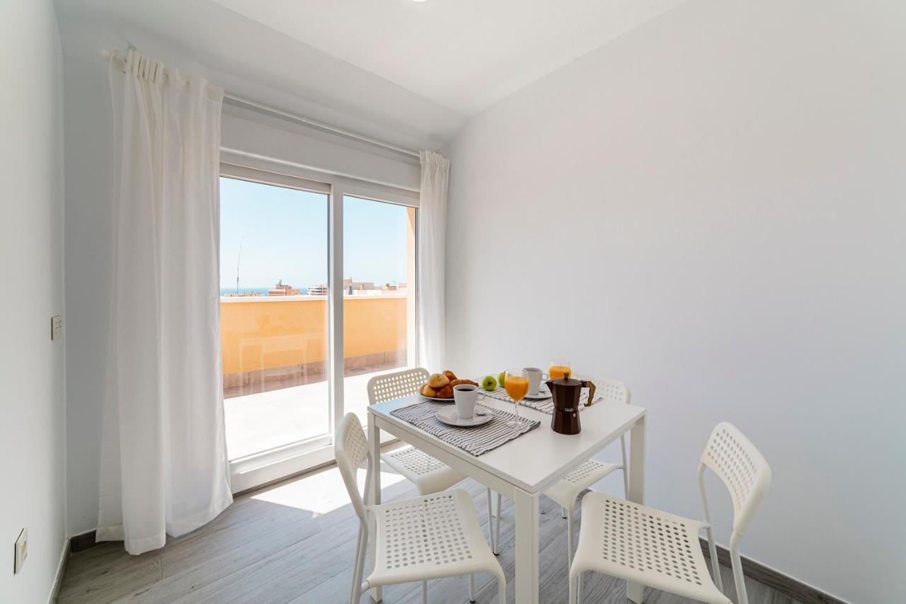 Apartamentos “Mar De Coral” Aguadulce Aguadulce  Kültér fotó