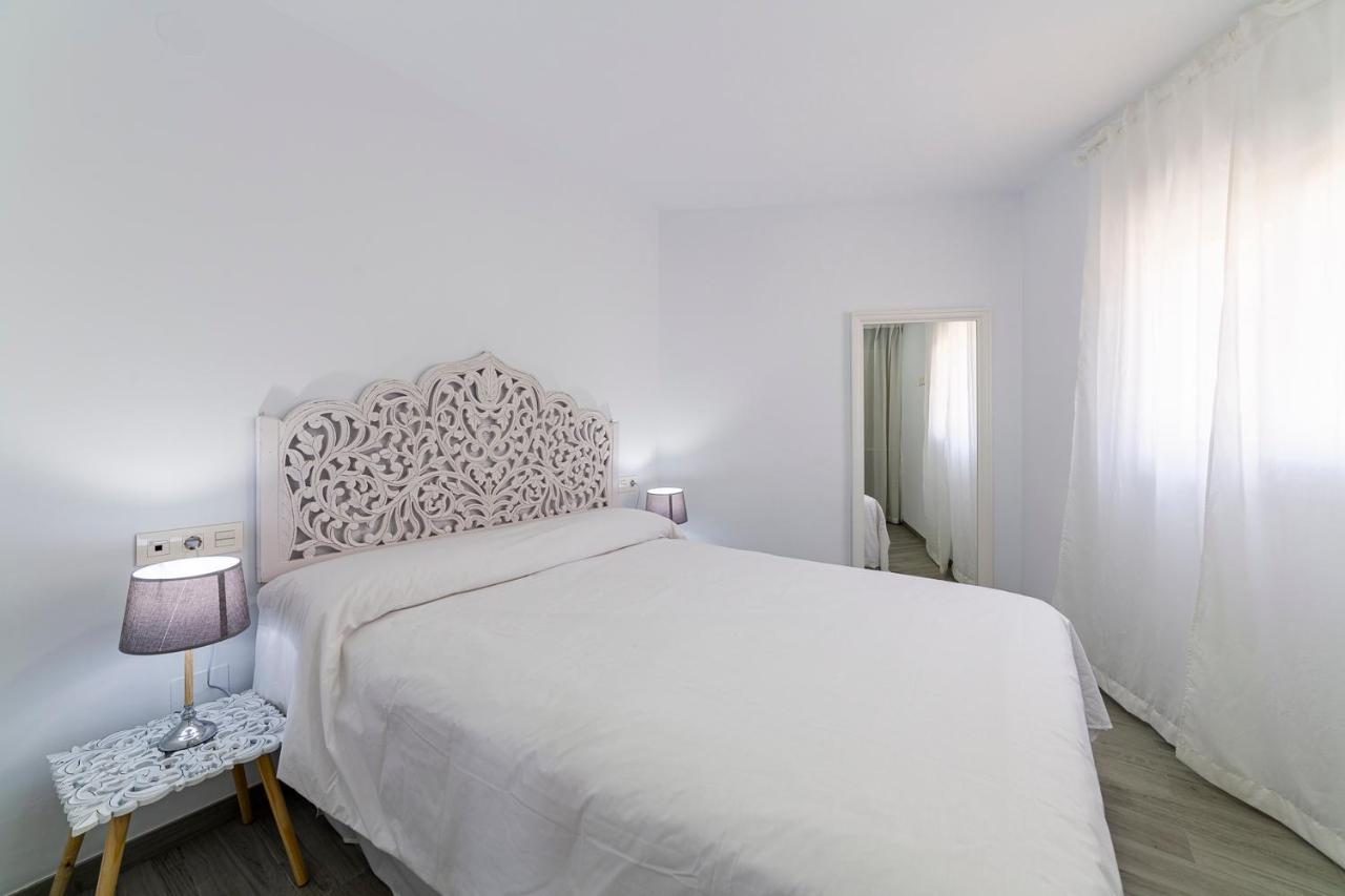 Apartamentos “Mar De Coral” Aguadulce Aguadulce  Kültér fotó