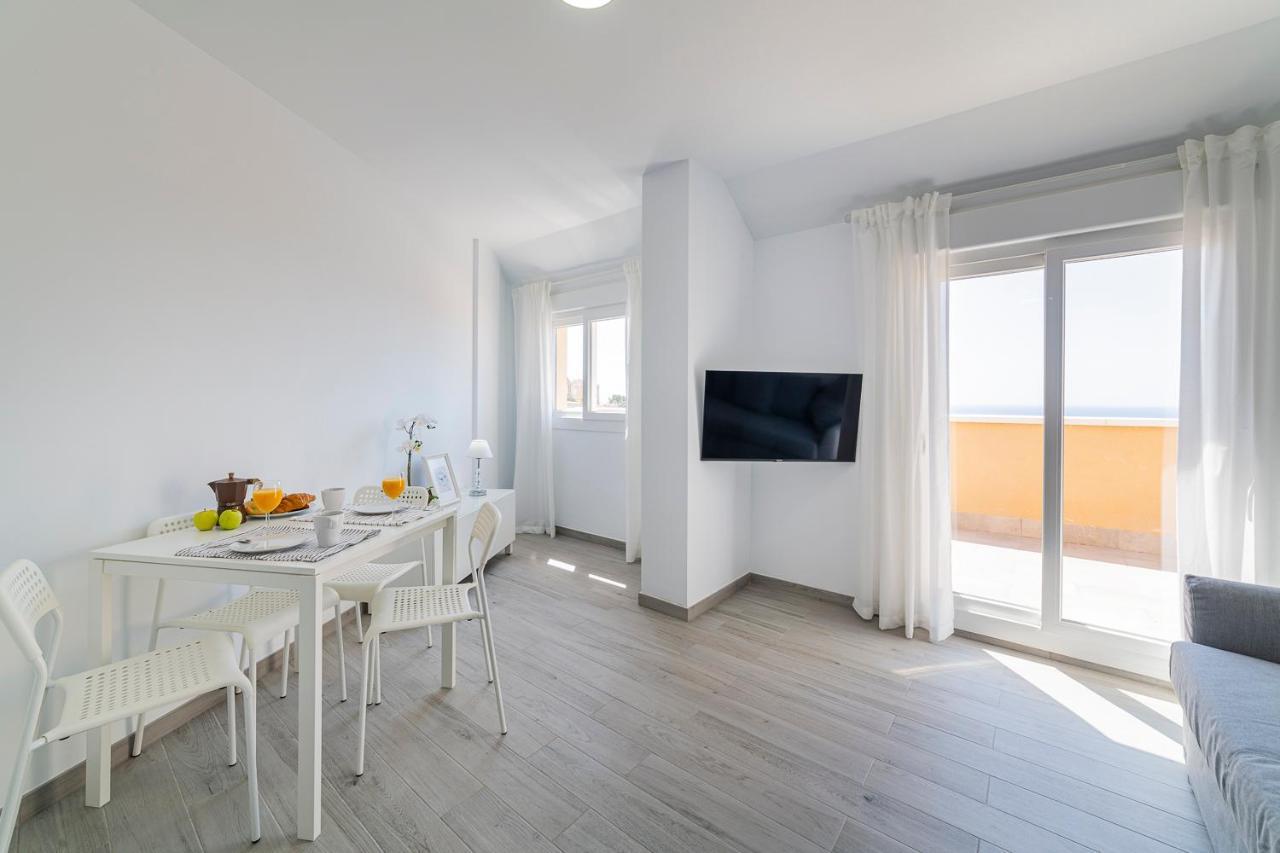 Apartamentos “Mar De Coral” Aguadulce Aguadulce  Kültér fotó