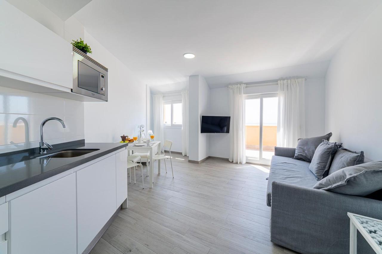 Apartamentos “Mar De Coral” Aguadulce Aguadulce  Kültér fotó