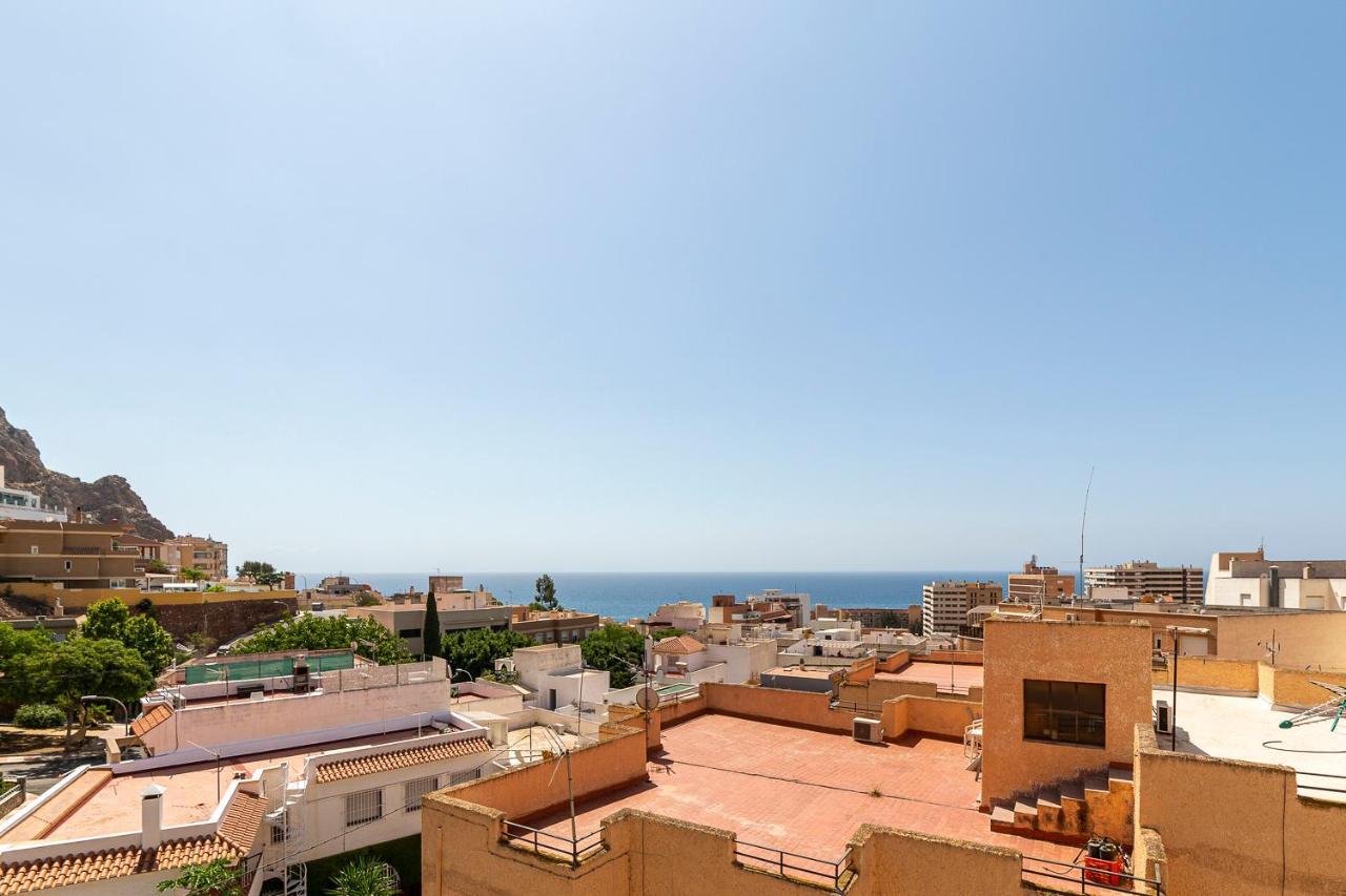 Apartamentos “Mar De Coral” Aguadulce Aguadulce  Kültér fotó