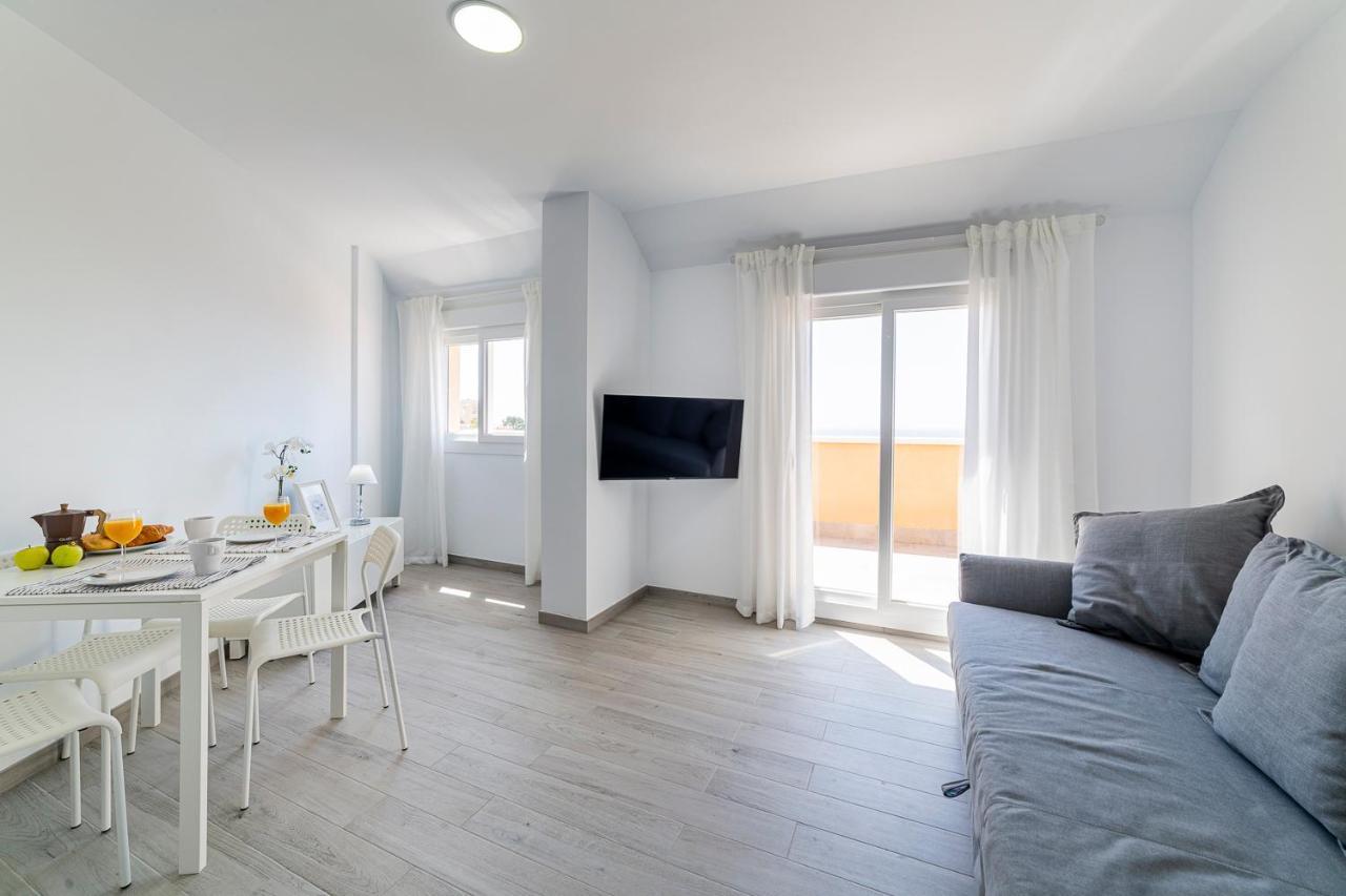 Apartamentos “Mar De Coral” Aguadulce Aguadulce  Kültér fotó