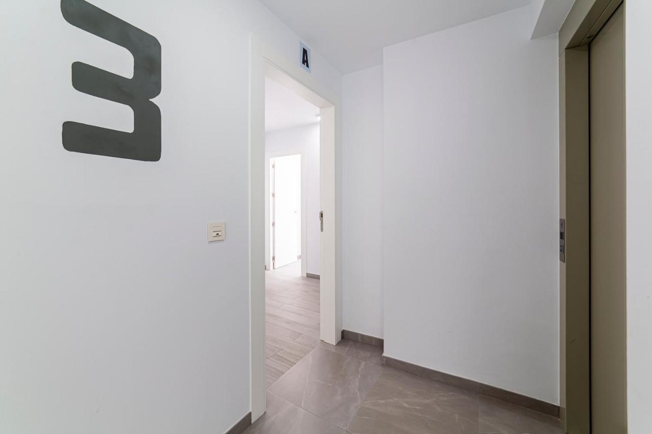 Apartamentos “Mar De Coral” Aguadulce Aguadulce  Kültér fotó