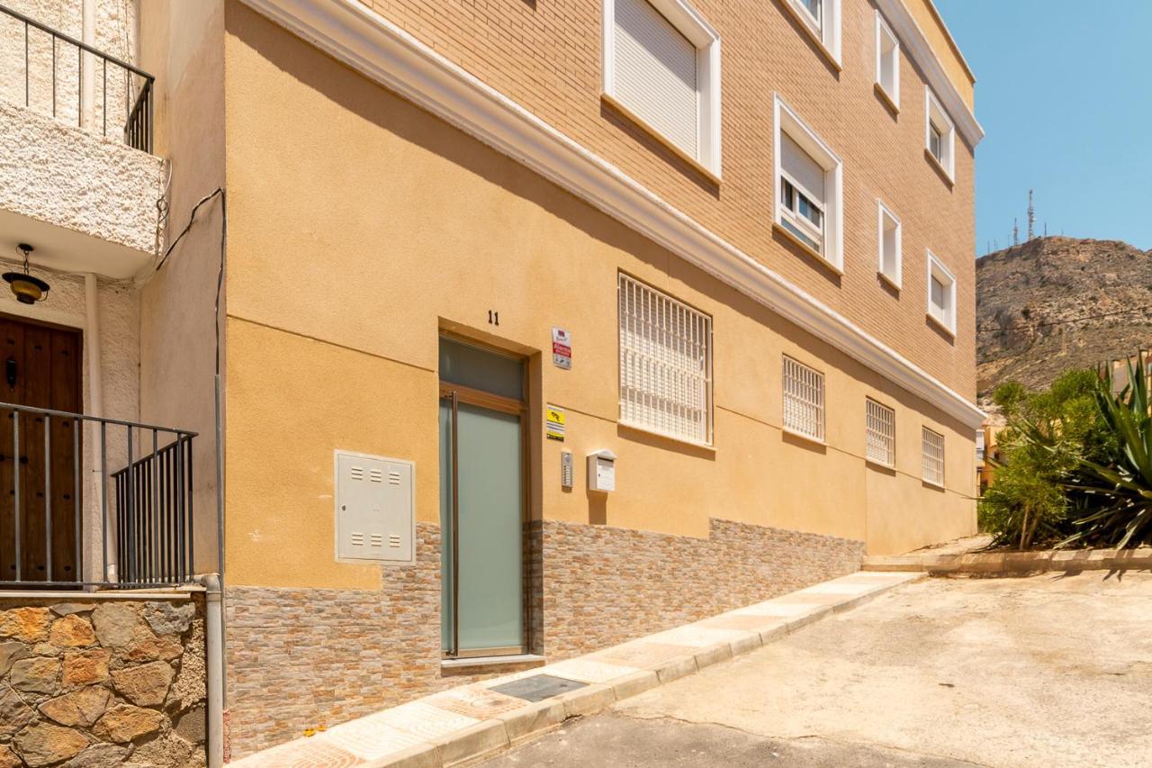 Apartamentos “Mar De Coral” Aguadulce Aguadulce  Kültér fotó