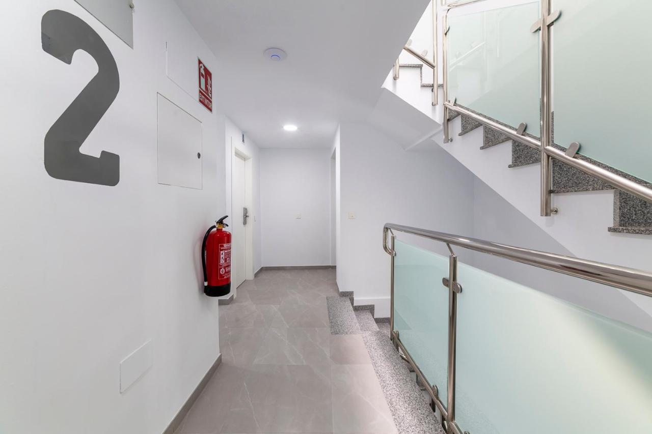 Apartamentos “Mar De Coral” Aguadulce Aguadulce  Kültér fotó