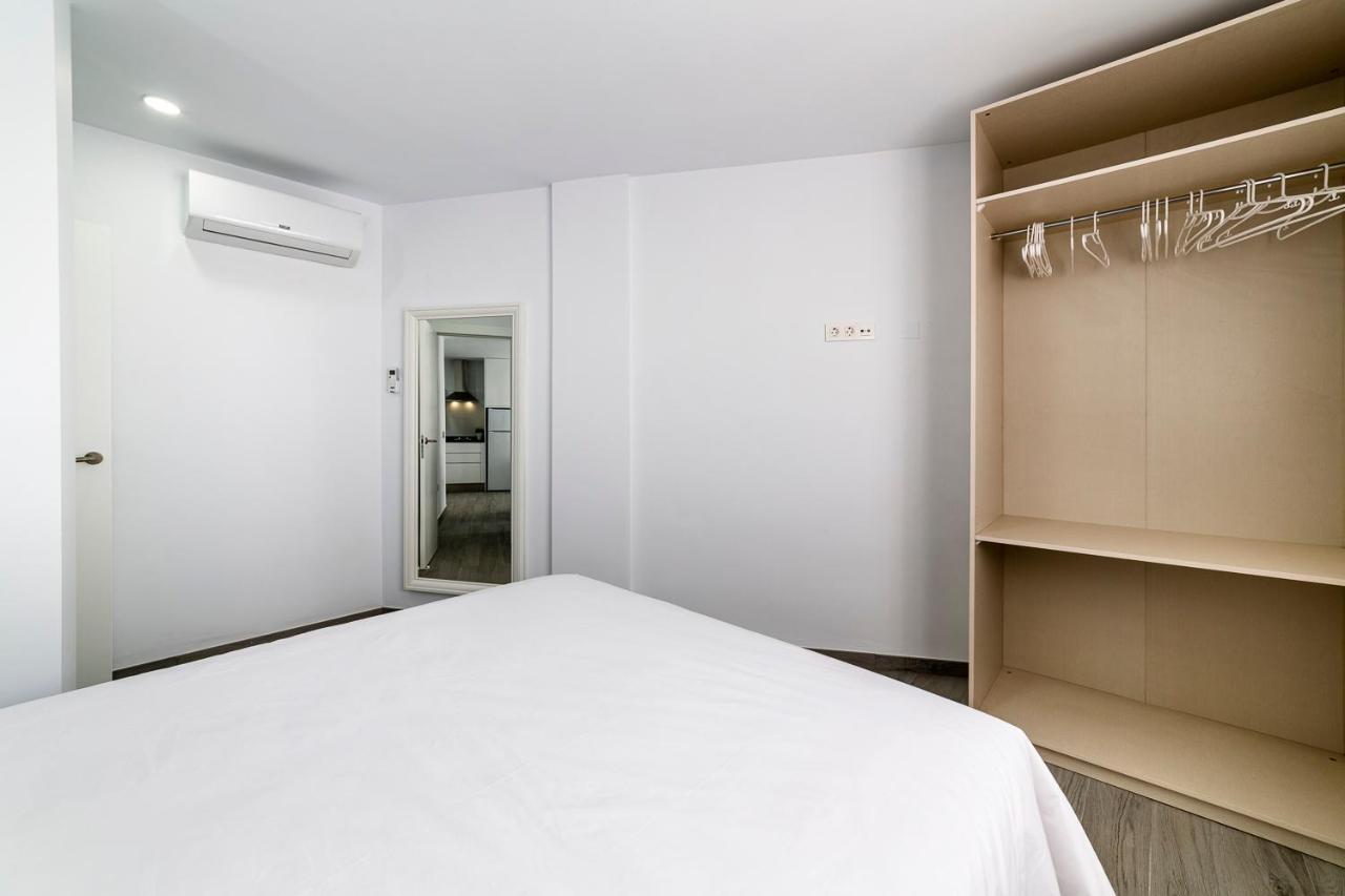 Apartamentos “Mar De Coral” Aguadulce Aguadulce  Kültér fotó