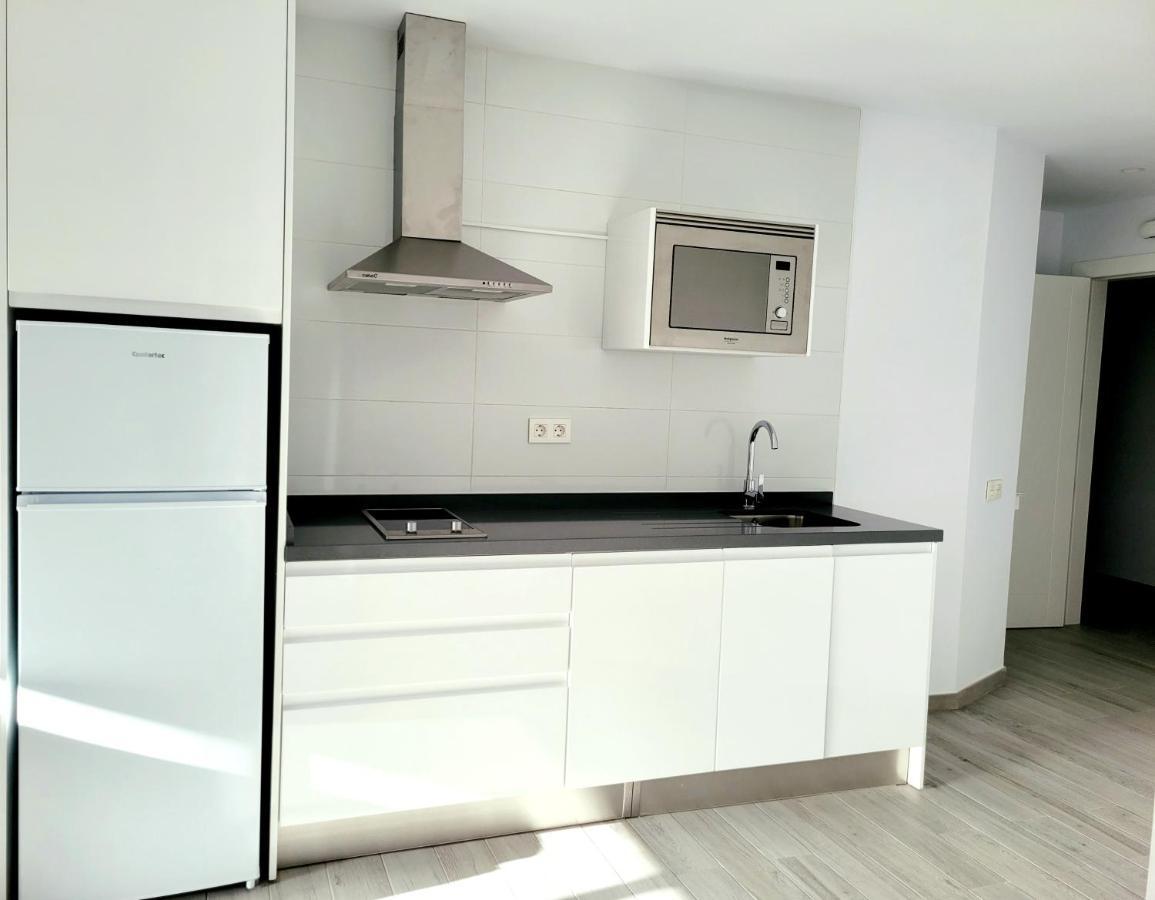 Apartamentos “Mar De Coral” Aguadulce Aguadulce  Kültér fotó