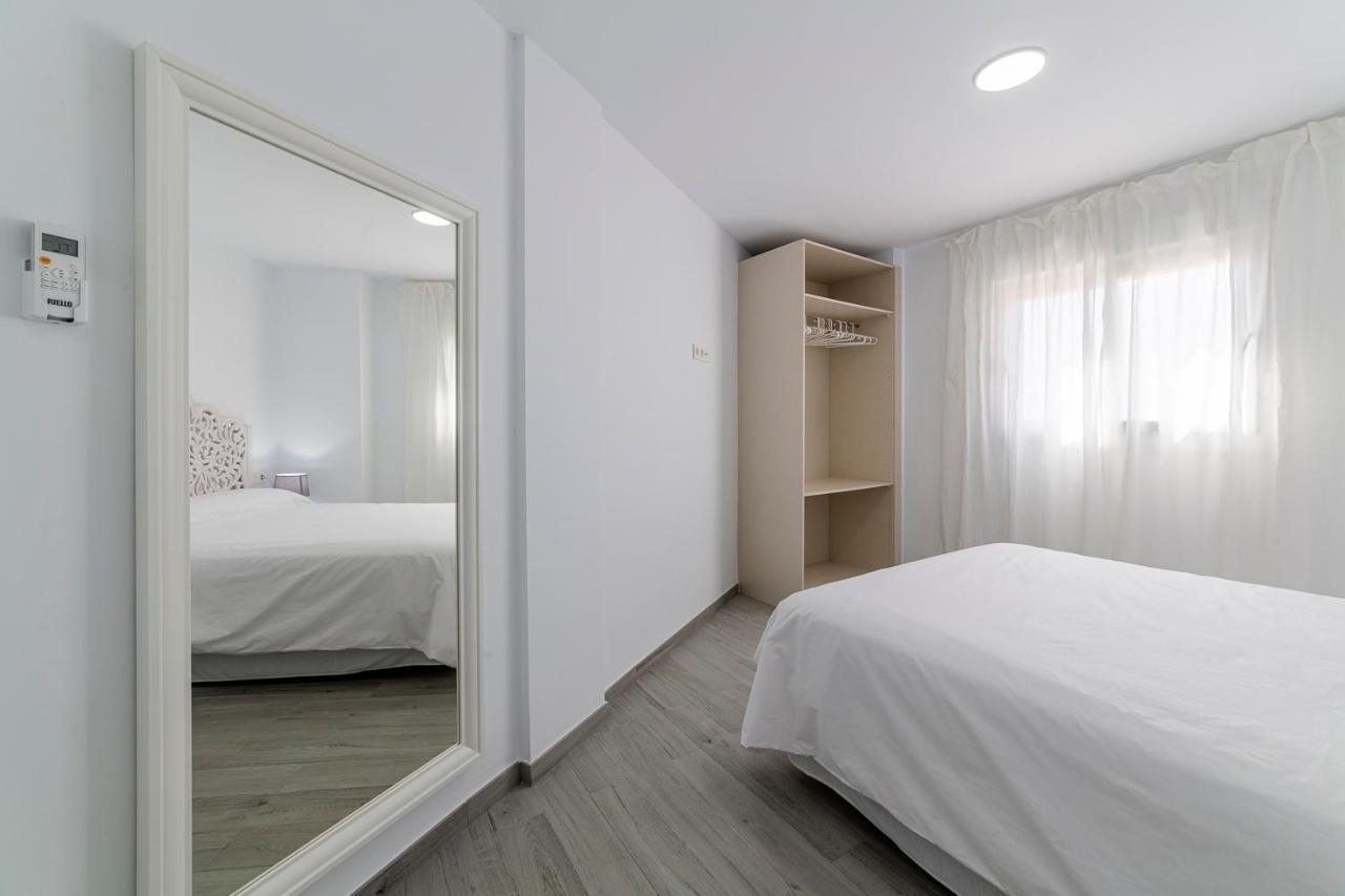 Apartamentos “Mar De Coral” Aguadulce Aguadulce  Kültér fotó