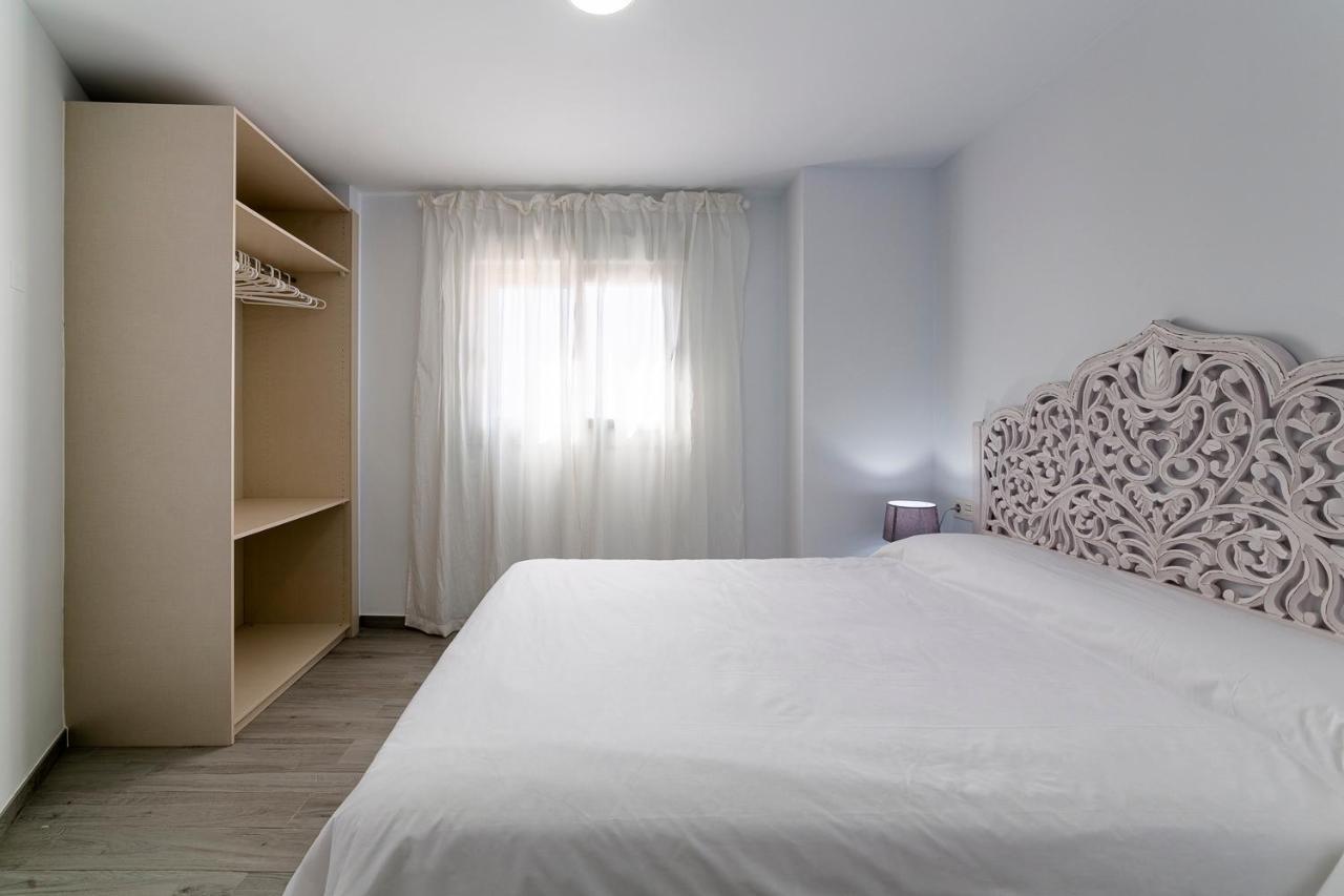 Apartamentos “Mar De Coral” Aguadulce Aguadulce  Kültér fotó