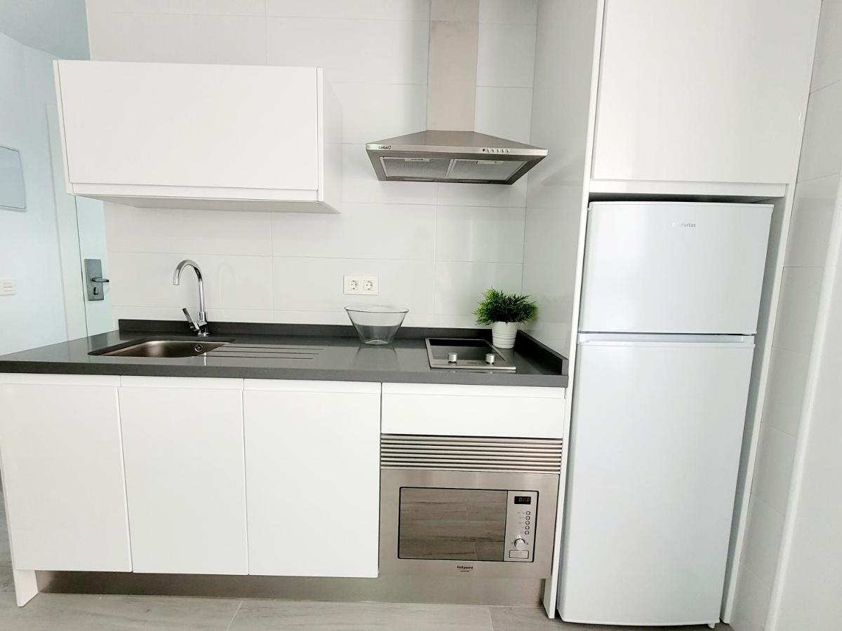 Apartamentos “Mar De Coral” Aguadulce Aguadulce  Kültér fotó