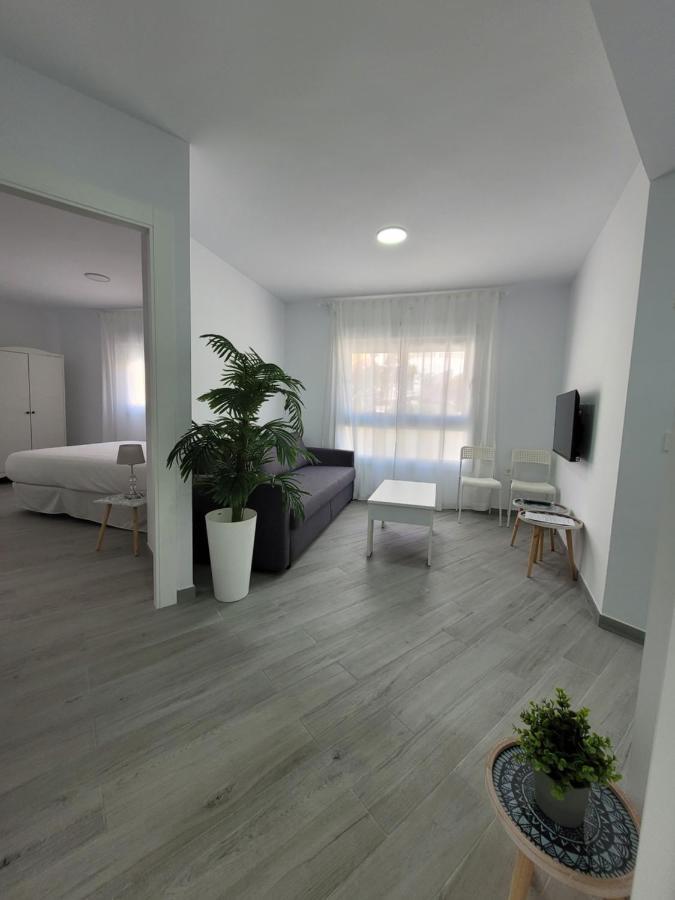 Apartamentos “Mar De Coral” Aguadulce Aguadulce  Kültér fotó