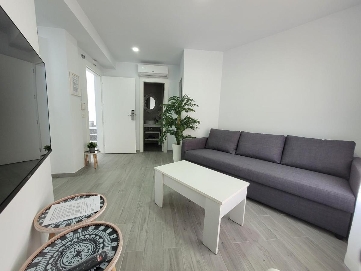 Apartamentos “Mar De Coral” Aguadulce Aguadulce  Kültér fotó