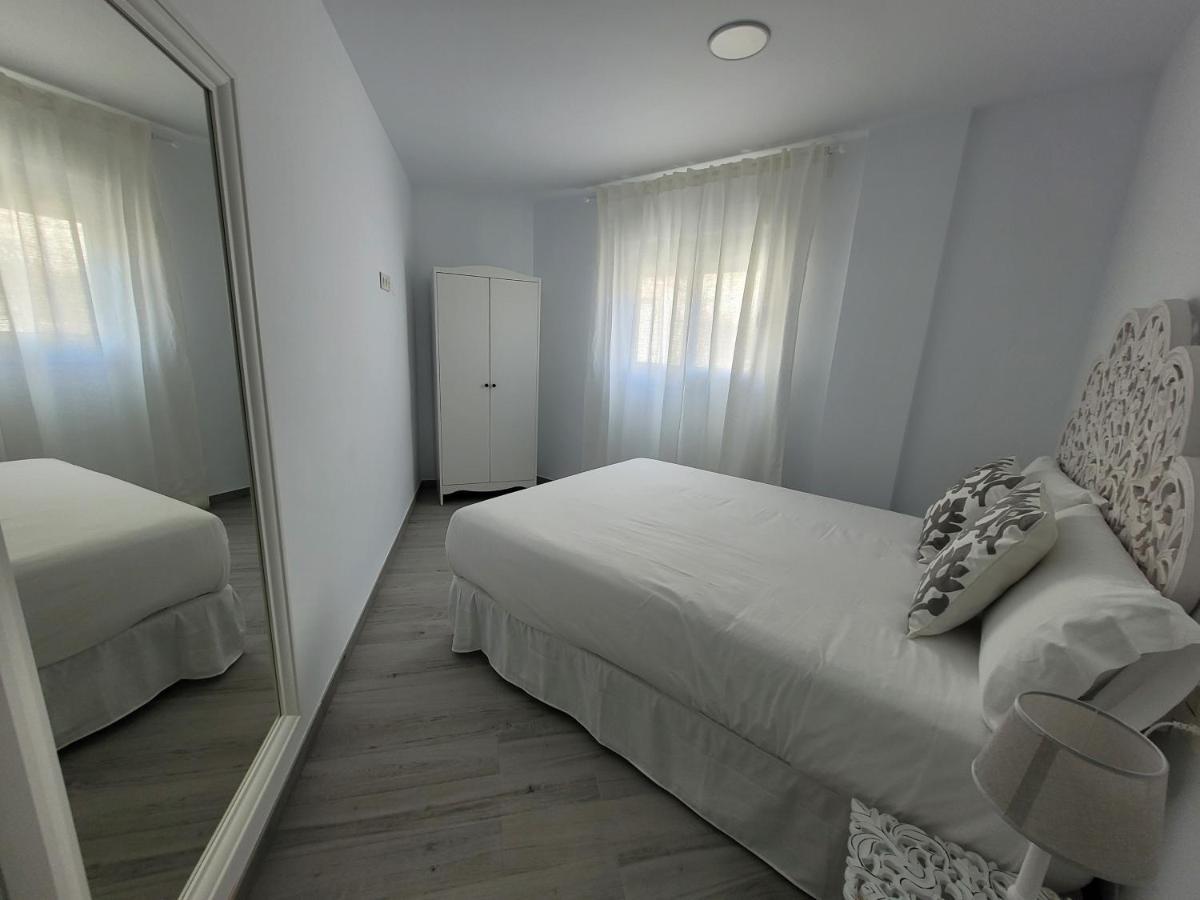 Apartamentos “Mar De Coral” Aguadulce Aguadulce  Kültér fotó