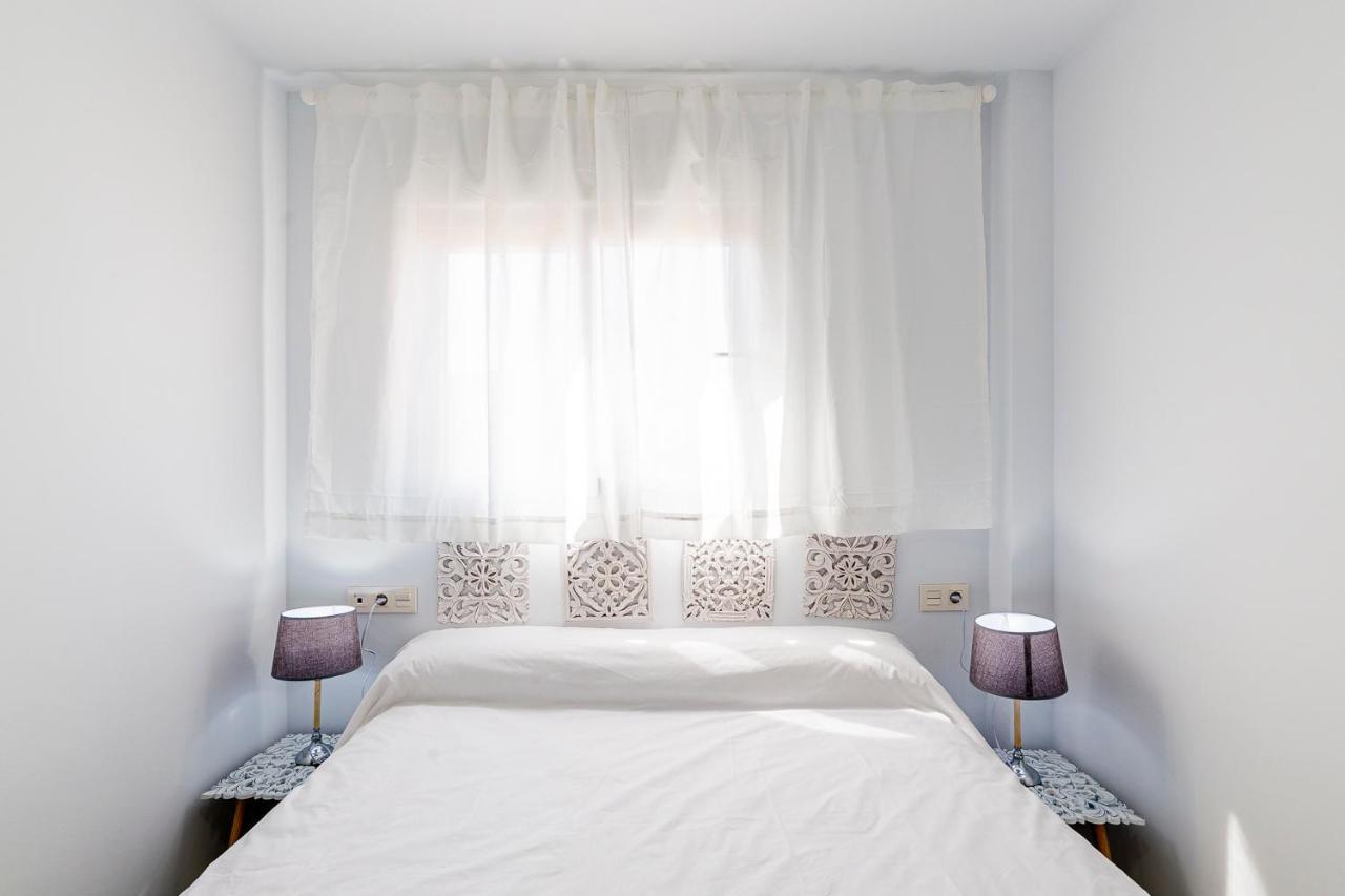 Apartamentos “Mar De Coral” Aguadulce Aguadulce  Kültér fotó
